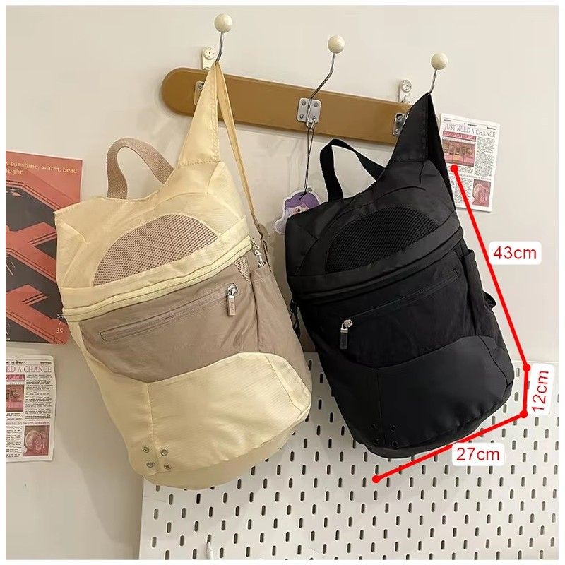 メンズアウトドアハイキングバックパック超軽量ナイロンカジュア - Interior Designer のレビューと価格