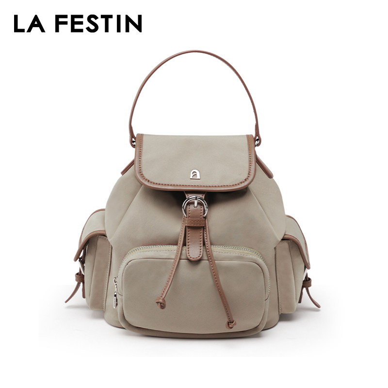 LA FESTIN オリジナルバックパック女性用新しいバッグ - Interior Design School のレビューと価格